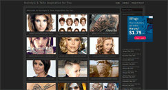 Desktop Screenshot of oaksclan.com